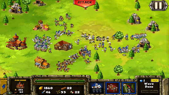 Age of Darkness: Epic Empires: Real-Time Strategy(圖2)-速報App