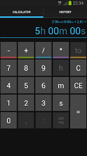 Time Calc(圖3)-速報App