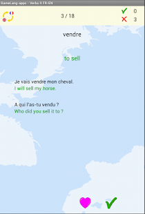 Verbes A2 Français Anglais(圖5)-速報App