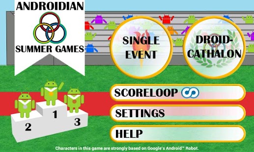 Free Androidian Summer Games APK for PC