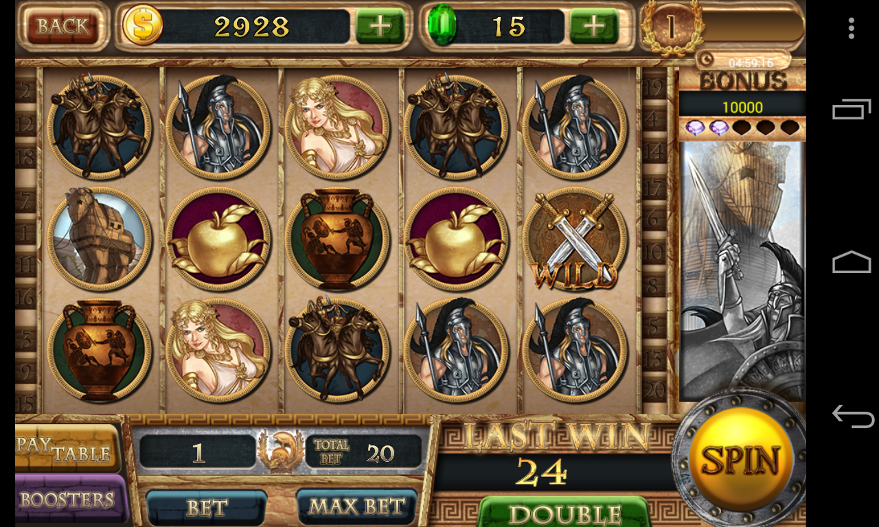 Legend of the Sphinx Slot Machine - Read the Review Now Legend of the Sphinx Slot Machine - Read the Review Now