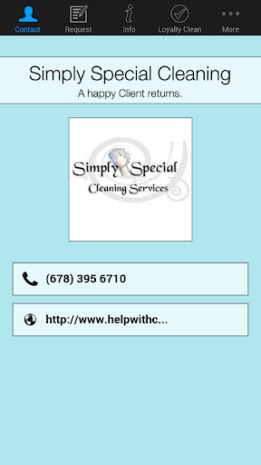 【免費商業App】Simply Special Cleaning-APP點子