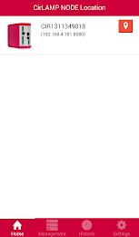 CirLAMP NODE Location poster 1