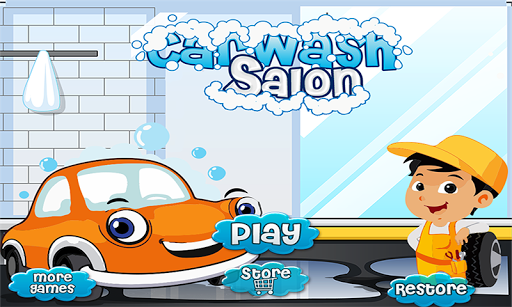 Crazy Car Wash Salon