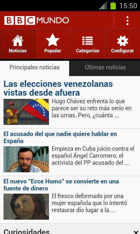 BBC Mundo Android Apps on Google Play