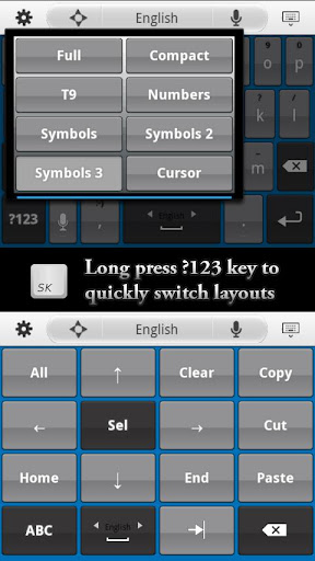 Super Keyboard Pro 1.5.2 APK