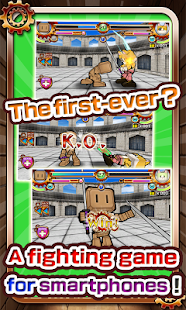 Battle Robots! - screenshot thumbnail