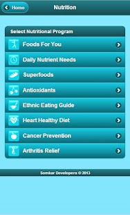 Free Nutrition Tracker Pro APK for Android