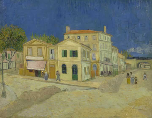 Artist In Paris Van Gogh Museum