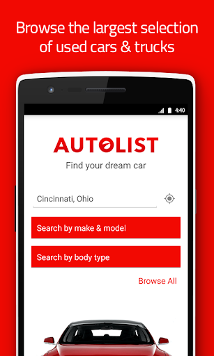 Auto List – Used Cars for Sale