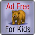 Real Animal Sounds For Kids logo