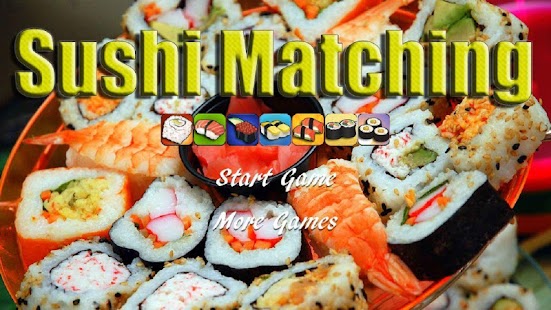 Sushi Matching