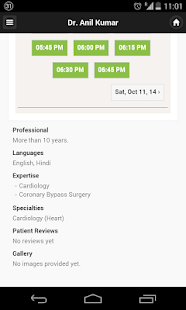 How to get Dr Anil Kumar Appointments 1.1.0 apk for android