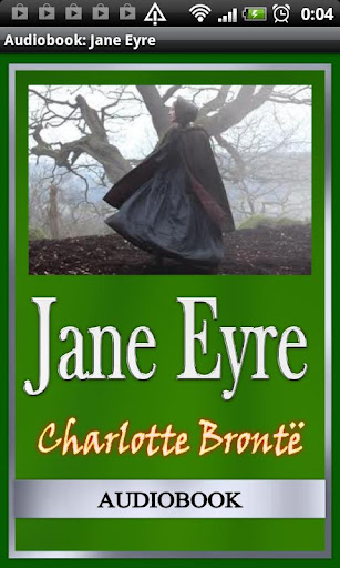 Audiobook: Jane Eyre