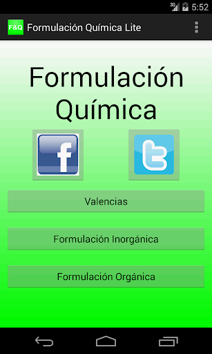 Formulación Química Lite