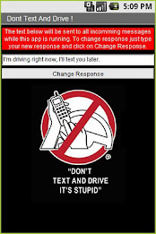 Don't Text And Drive! (Basic) poster 2