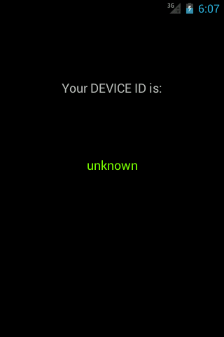 Device ID Reader for Android