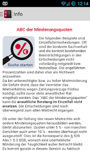 Free ABC der Mietminderungsquoten APK