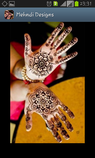 免費下載娛樂APP|Mehndi Designs app開箱文|APP開箱王