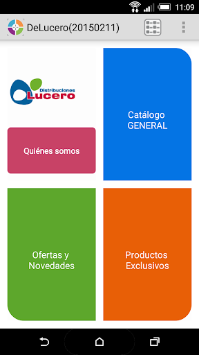 Distribuciones Lucero