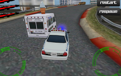 免費下載賽車遊戲APP|Ultra Police Hot Pursuit 3D app開箱文|APP開箱王