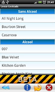 Download Cocktails Looza APK