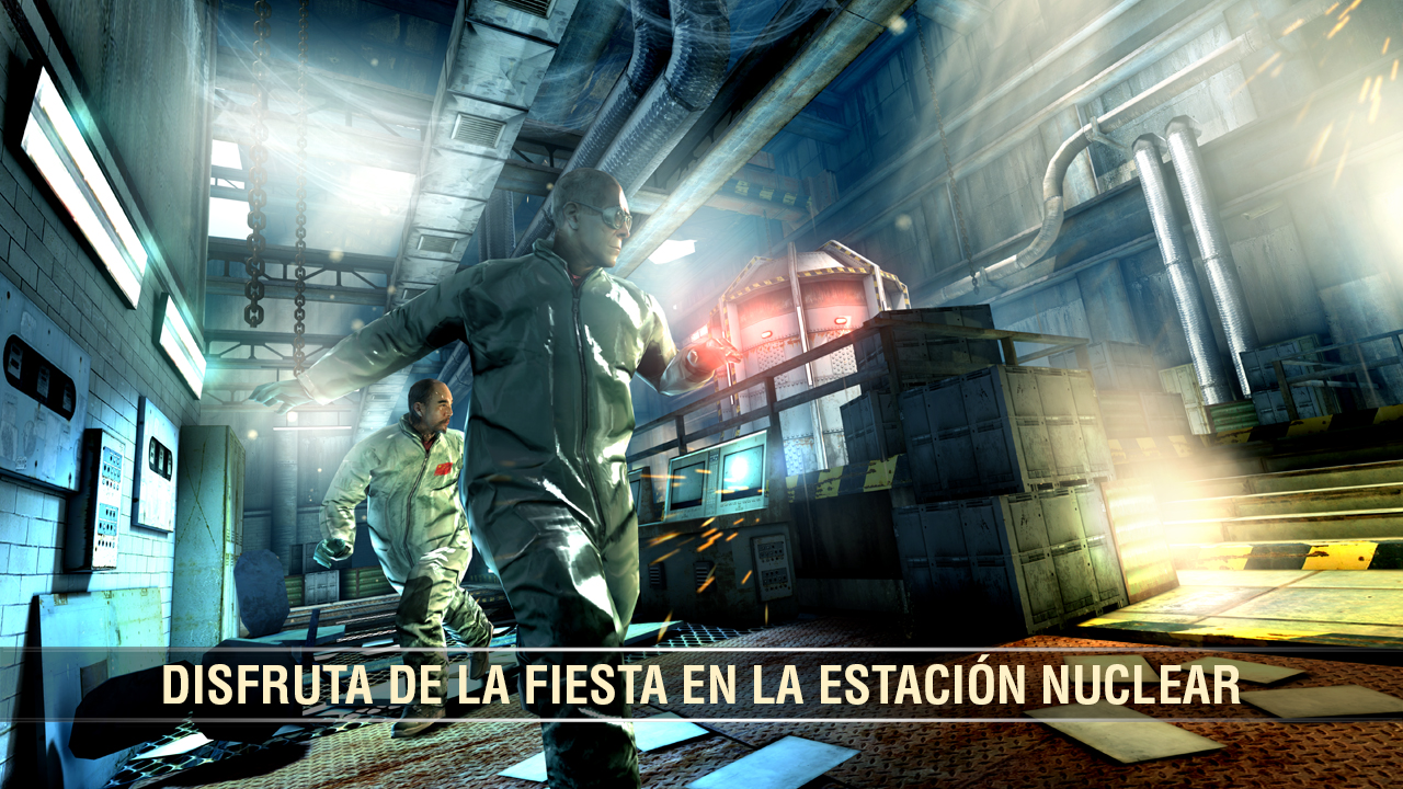   DEAD TRIGGER 2: captura de pantalla 
