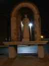 Knights of Columbus Our Lady of Hope Monument