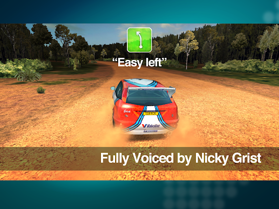 Colin McRae Rally Apk + Data