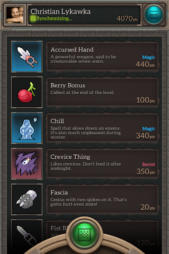 Item Quest - SBGames 2014