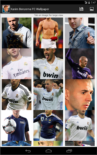 Karim Benzema FC Wallpaper