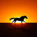 Wild Horse Live Wallpaper logo