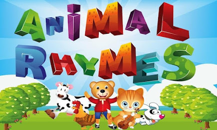 Animal Rhymes By Tinytapps poster 11