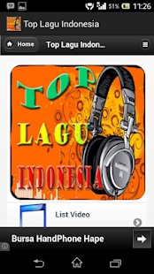 Lastest Top Lagu Indonesia APK