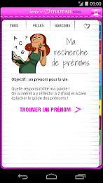 Nestlé Devenir Maman poster 5