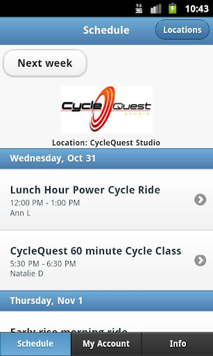 CycleQuest