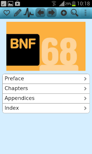 British National Formulary 68