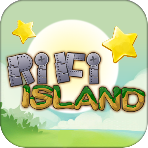 Riki Island - Replica Island 冒險 App LOGO-APP開箱王