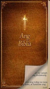 Ang Biblia Tagalog