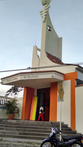 Iglesia Nuestra Señora De Aranzasu