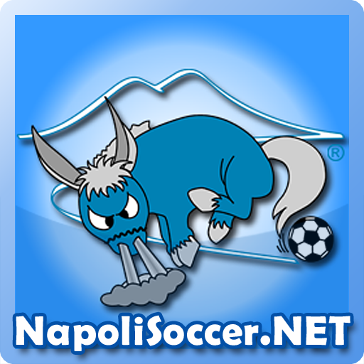 NapoliSoccer.Net LOGO-APP點子