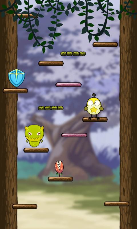 Bird Jump Android
