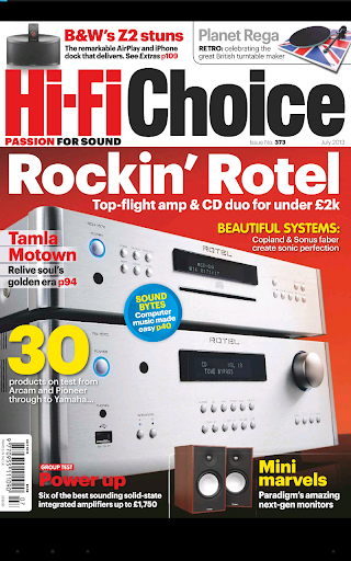 Hi-Fi Choice