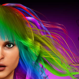 Magic Mirror, Hair styler 3.0.3