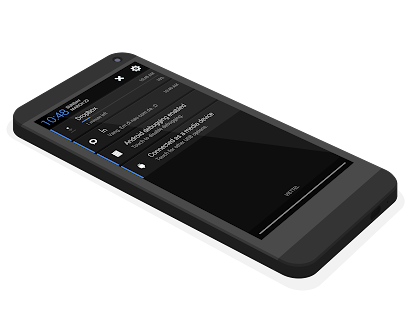Mianogen - CM11 CM10.2 Theme - screenshot thumbnail