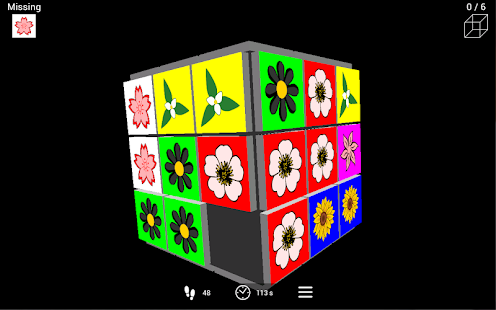 3D Slider Puzzle Pro Screenshots 1