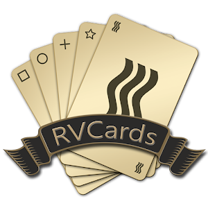 RVCards - Remote Viewing Cards