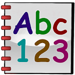 Abc123 Writer for kids Apk