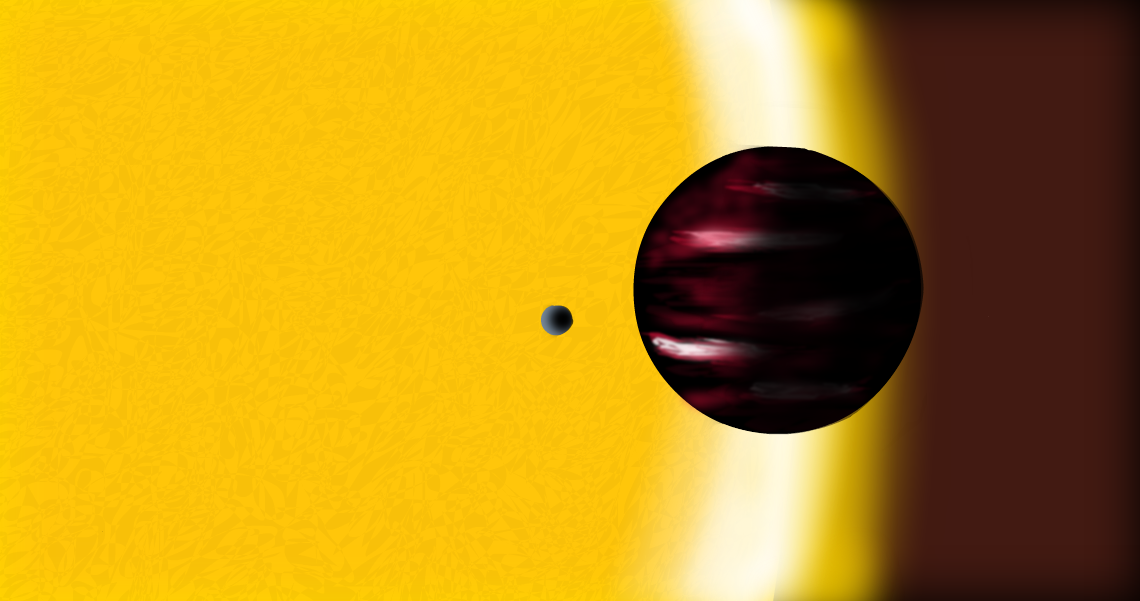 Exoplanets #2 - TrES-2b