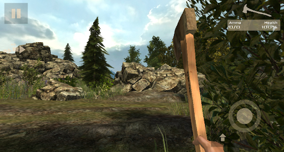 Survival in Forest apk cracked download - screenshot thumbnail